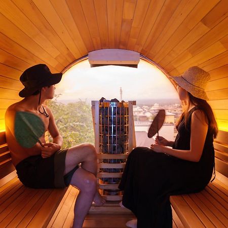 Penzion Mount Fuji Panorama Glamping Fudžikawagučiko Exteriér fotografie