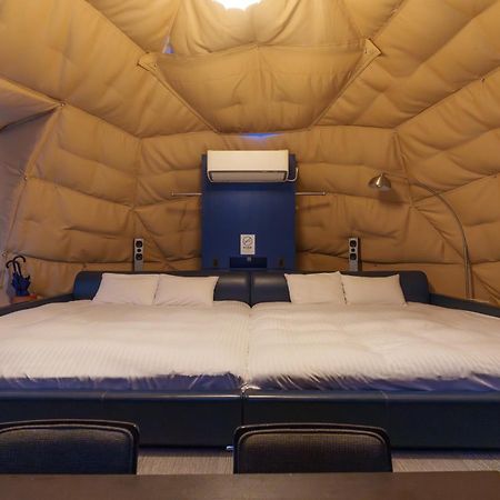 Penzion Mount Fuji Panorama Glamping Fudžikawagučiko Exteriér fotografie
