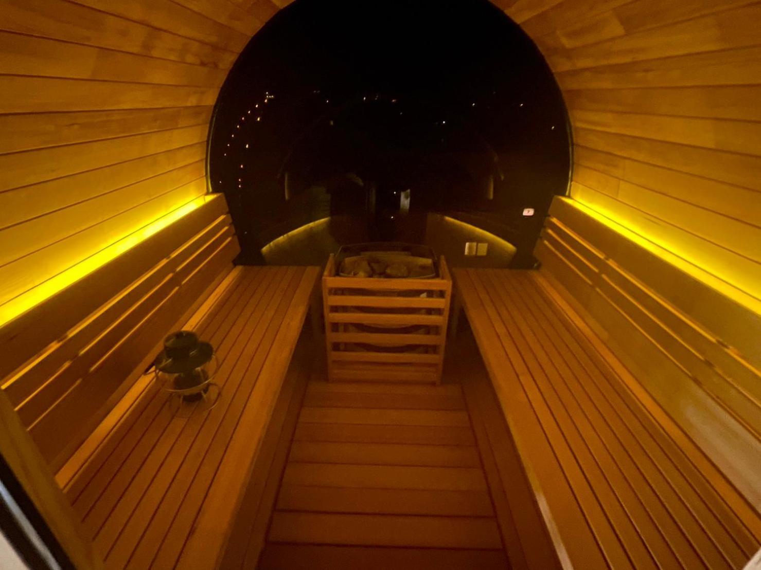 Penzion Mount Fuji Panorama Glamping Fudžikawagučiko Exteriér fotografie