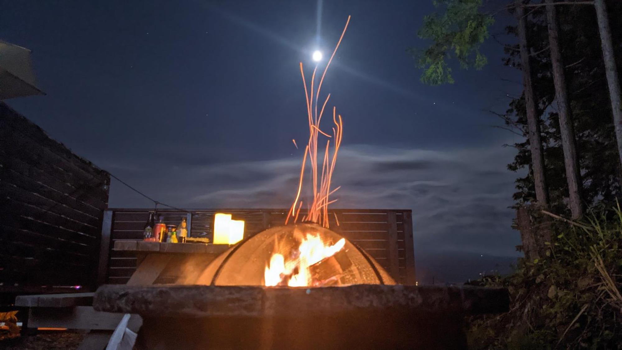 Penzion Mount Fuji Panorama Glamping Fudžikawagučiko Exteriér fotografie