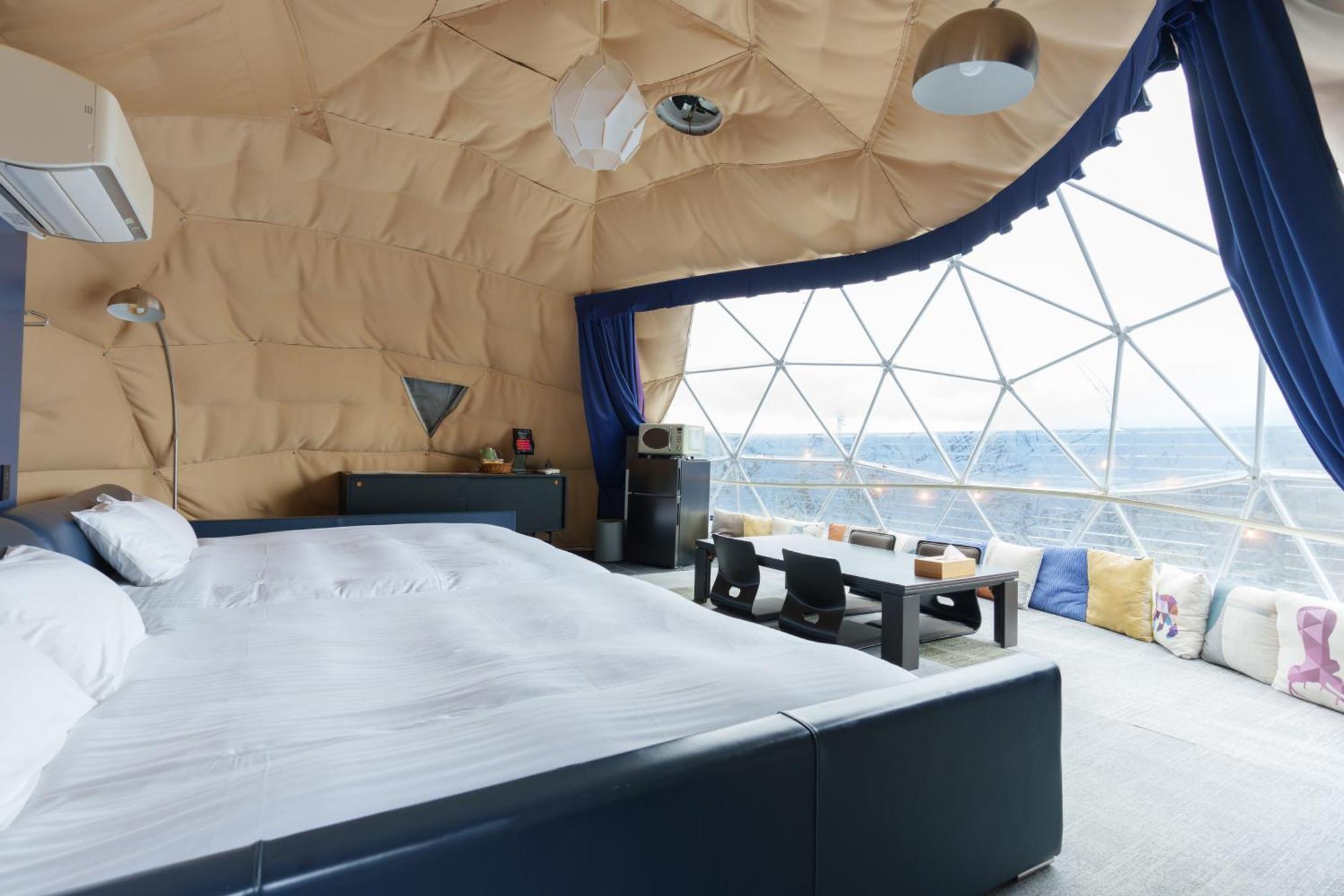 Penzion Mount Fuji Panorama Glamping Fudžikawagučiko Pokoj fotografie