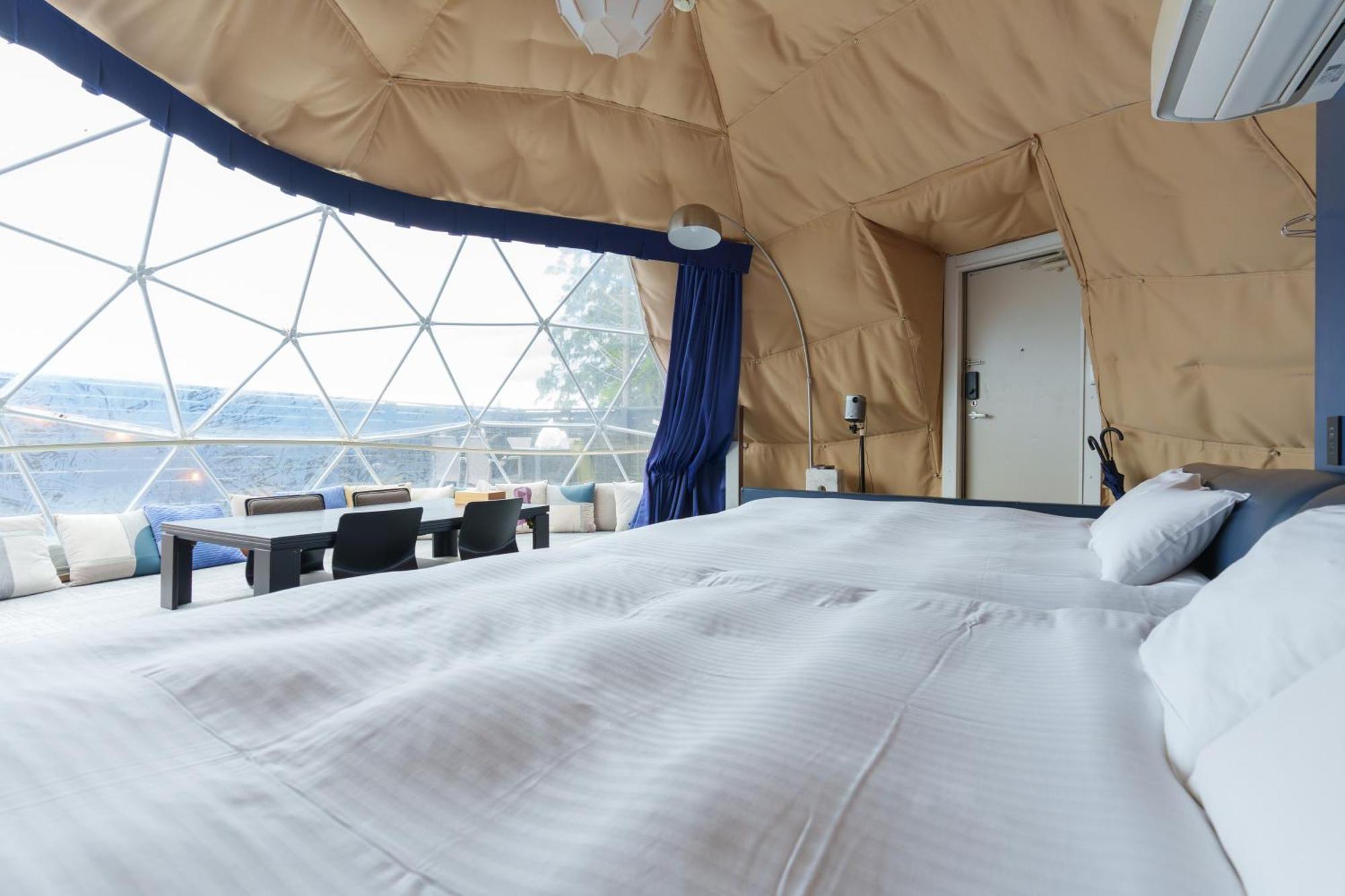 Penzion Mount Fuji Panorama Glamping Fudžikawagučiko Pokoj fotografie