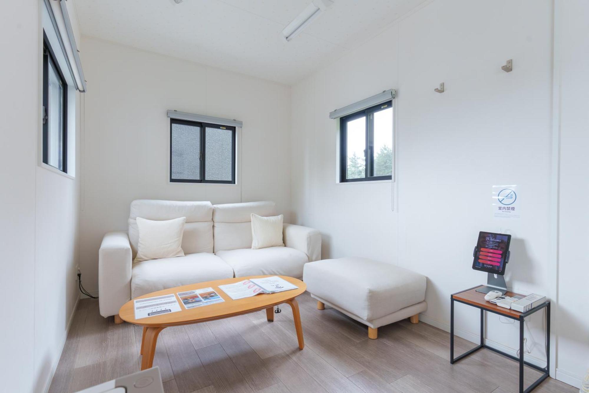 Penzion Mount Fuji Panorama Glamping Fudžikawagučiko Exteriér fotografie